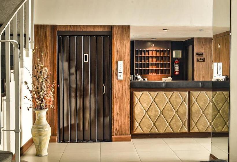 Hotel Nuevo Embajador