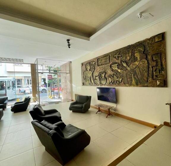 Hotel Nuevo Embajador