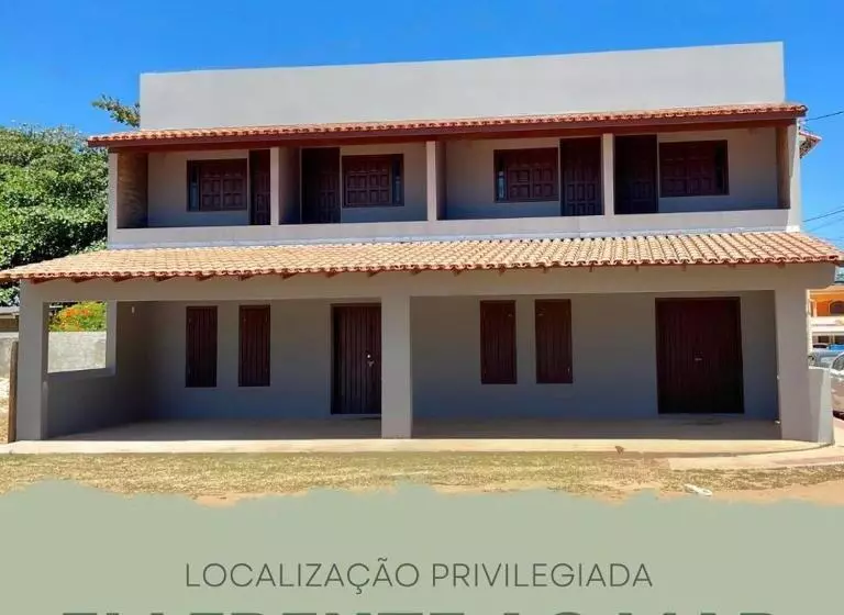 ホテル Pousada Atlântica
