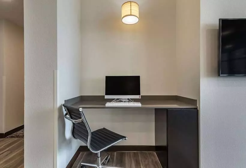 ホテル Sleep Inn & Suites Milwaukee Franklin