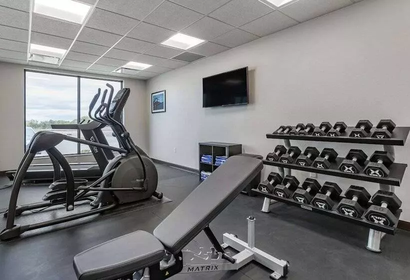 ホテル Sleep Inn & Suites Milwaukee Franklin