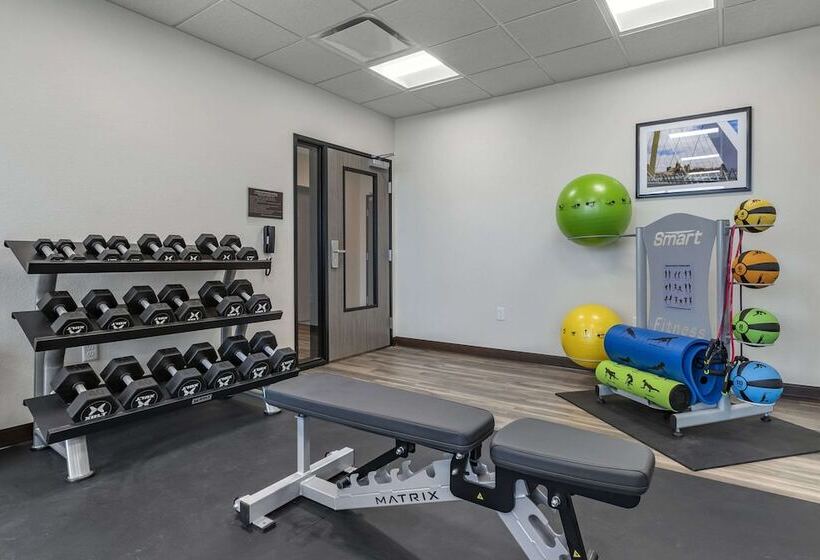 בית מלון כפרי Sleep Inn & Suites Milwaukee Franklin