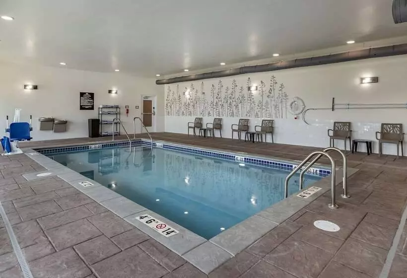 ホテル Sleep Inn & Suites Milwaukee Franklin