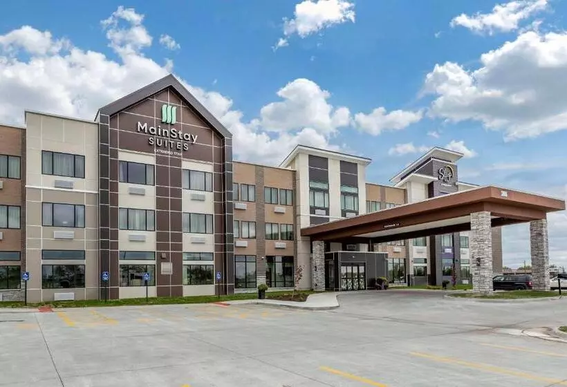 ホテル Sleep Inn & Suites Milwaukee Franklin