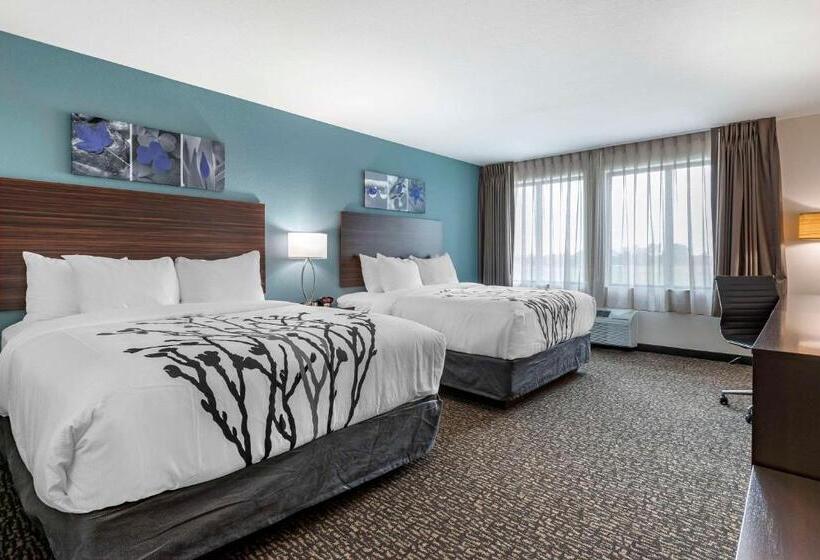 בית מלון כפרי Sleep Inn & Suites Milwaukee Franklin