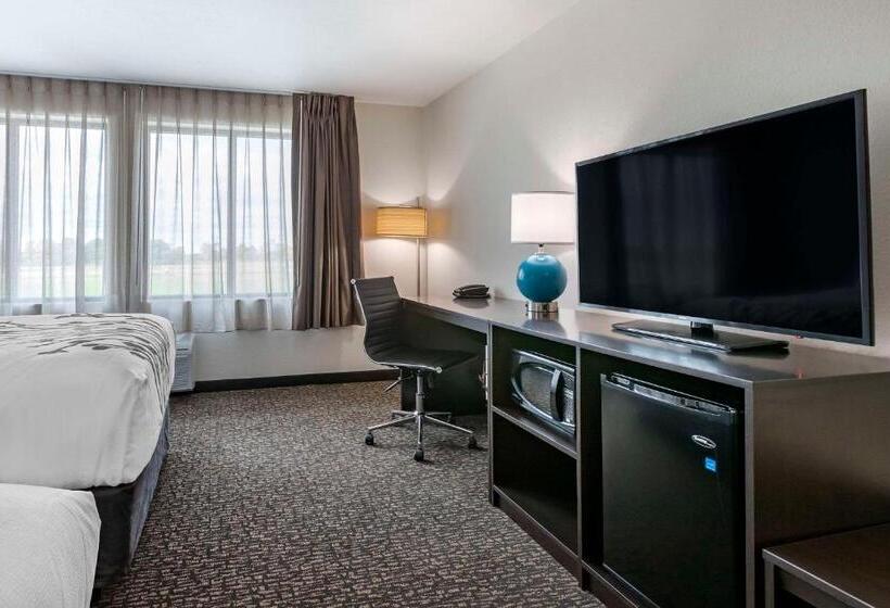 בית מלון כפרי Sleep Inn & Suites Milwaukee Franklin