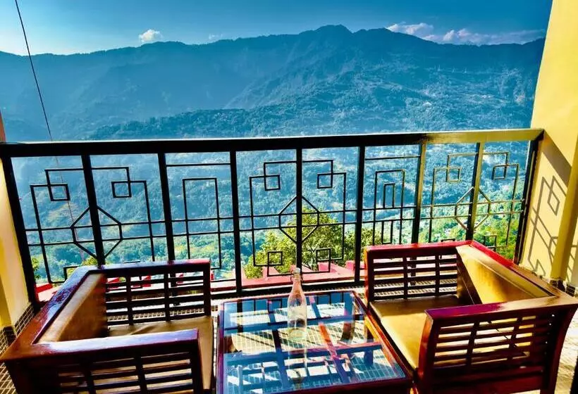 ホテル Staynest Gangtok 100 Meter From Mall Road