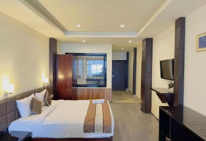 ホテル Staynest Gangtok 100 Meter From Mall Road