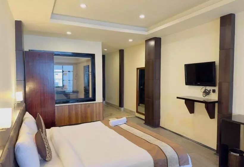 ホテル Staynest Gangtok 100 Meter From Mall Road