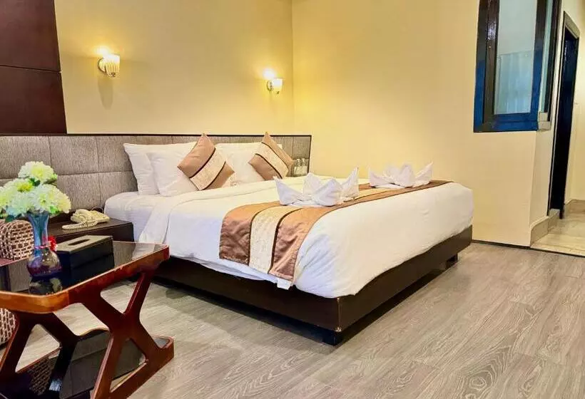 ホテル Staynest Gangtok 100 Meter From Mall Road