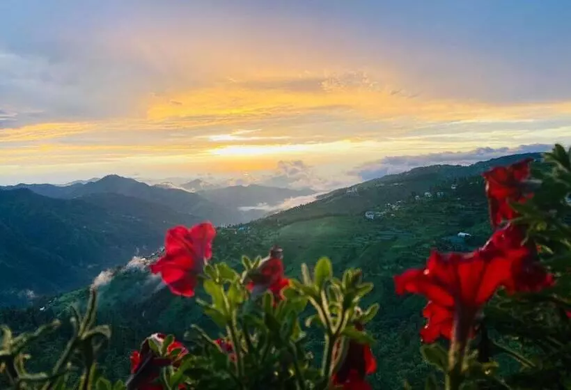 ホテル Staynest Gangtok 100 Meter From Mall Road