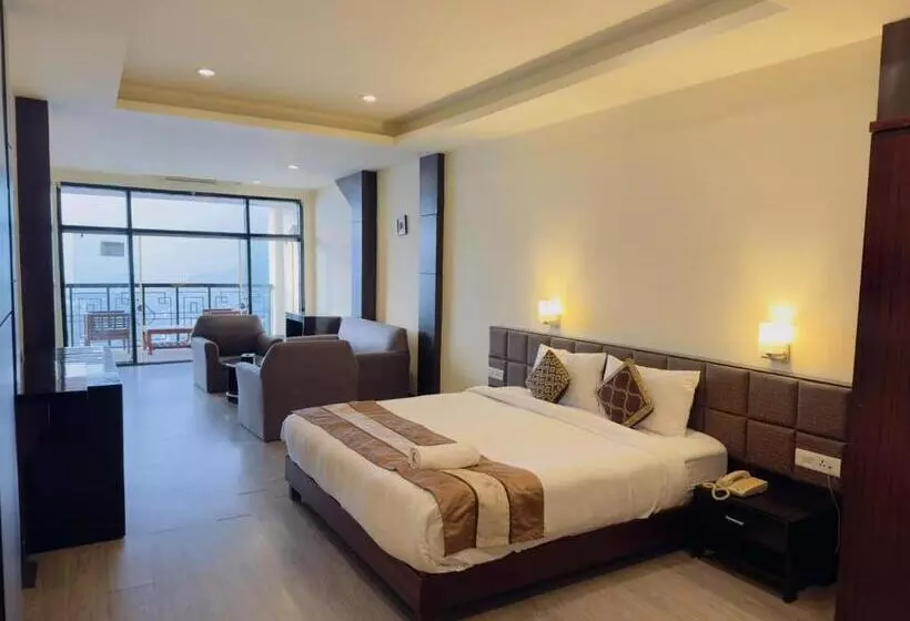 ホテル Staynest Gangtok 100 Meter From Mall Road