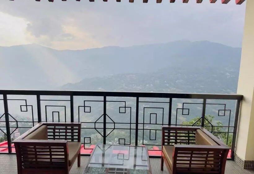 ホテル Staynest Gangtok 100 Meter From Mall Road