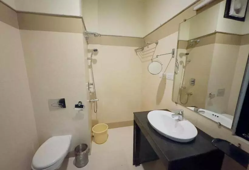 ホテル Staynest Gangtok 100 Meter From Mall Road