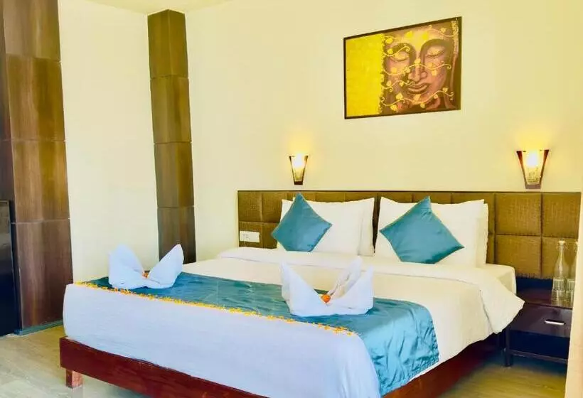 ホテル Staynest Gangtok 100 Meter From Mall Road