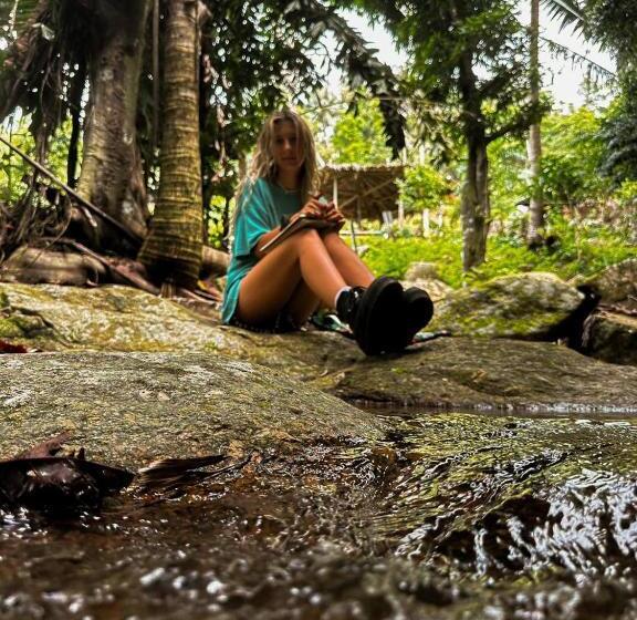 호텔 Sz Samui Glamping