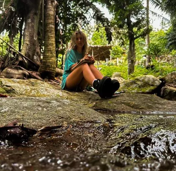 Hotelli Sz Samui Glamping