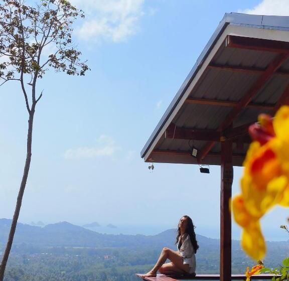 호텔 Sz Samui Glamping