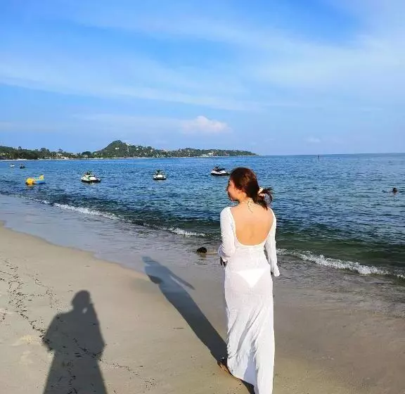 Hotelli Sz Samui Glamping