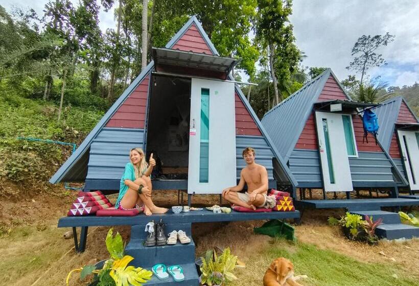 호텔 Sz Samui Glamping