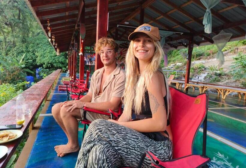 호텔 Sz Samui Glamping