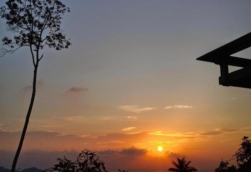 호텔 Sz Samui Glamping