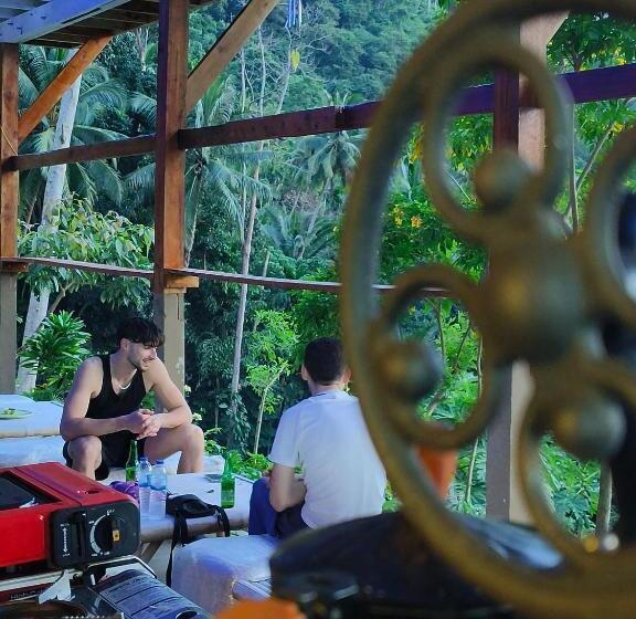호텔 Sz Samui Glamping