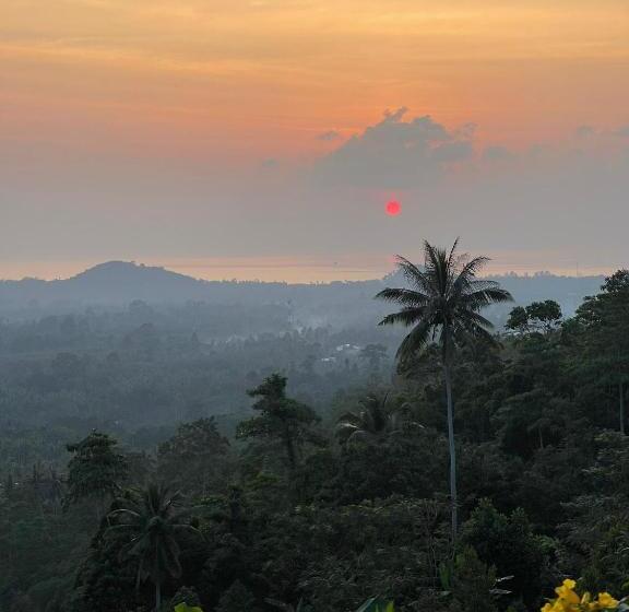 호텔 Sz Samui Glamping