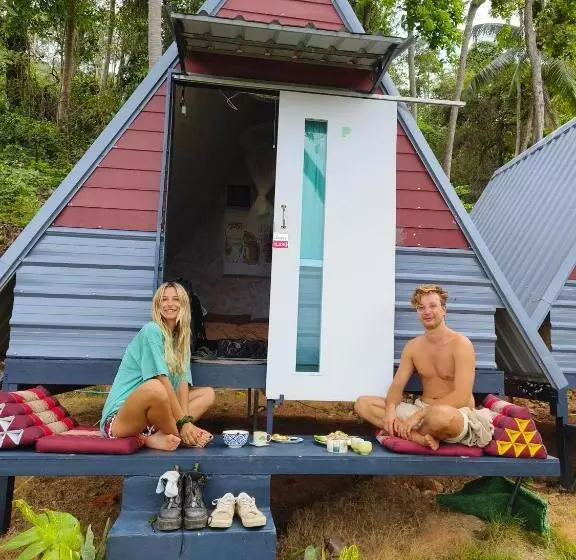 Hotelli Sz Samui Glamping