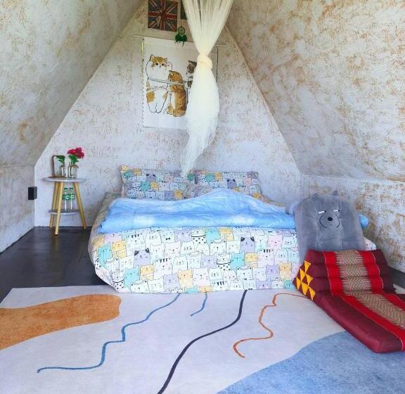 호텔 Sz Samui Glamping