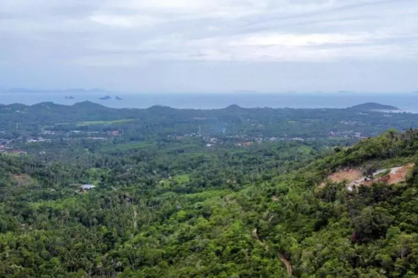 Hotelli Sz Samui Glamping