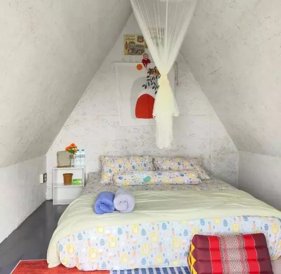 Hotelli Sz Samui Glamping