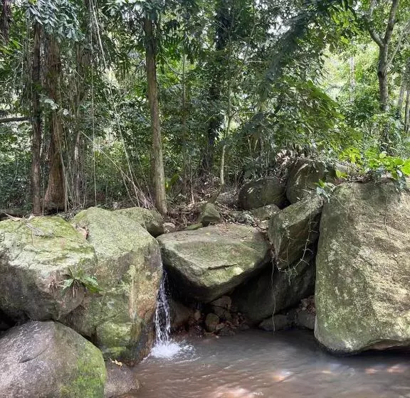 Hotelli Sz Samui Glamping