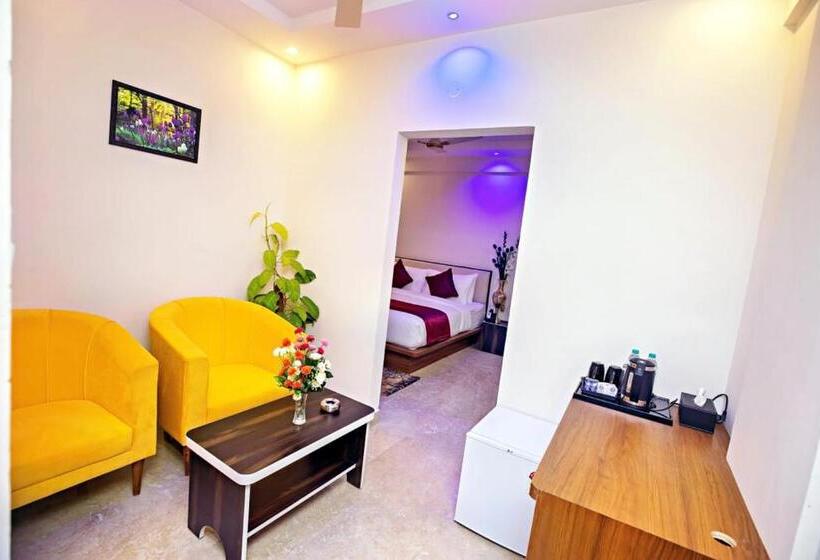 Отель Zions Airport