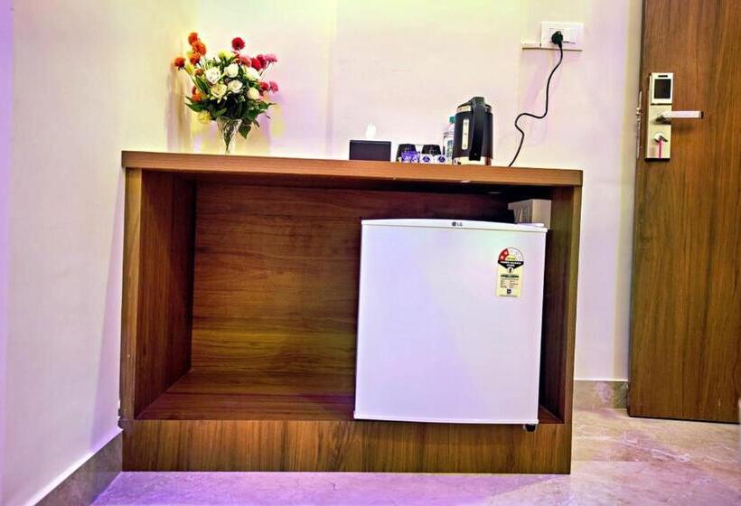 Отель Zions Airport