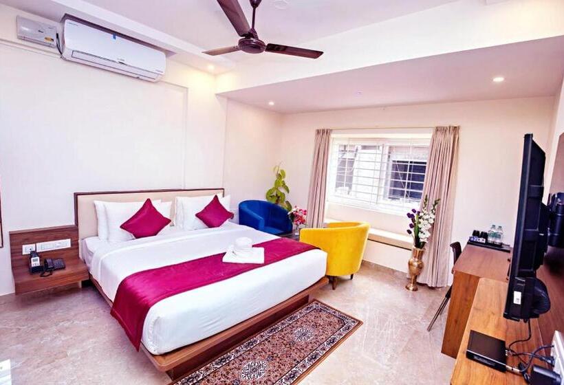 Отель Zions Airport