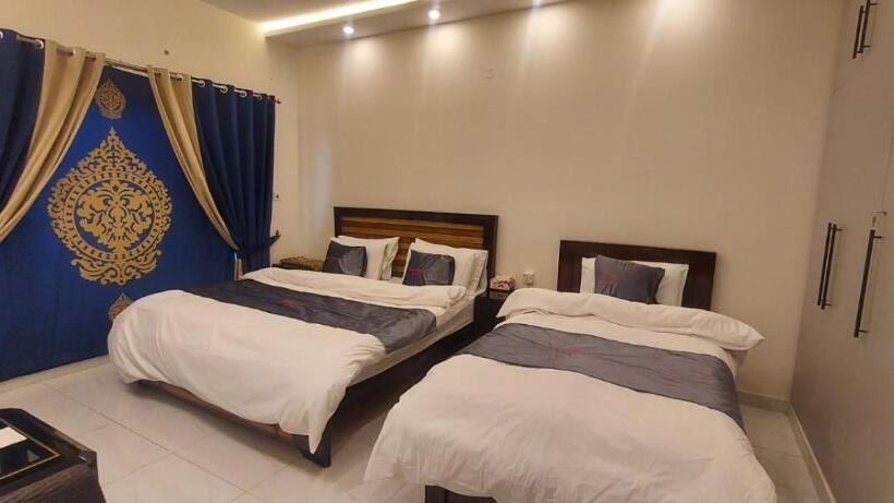 Islamabad Rezidor Motel