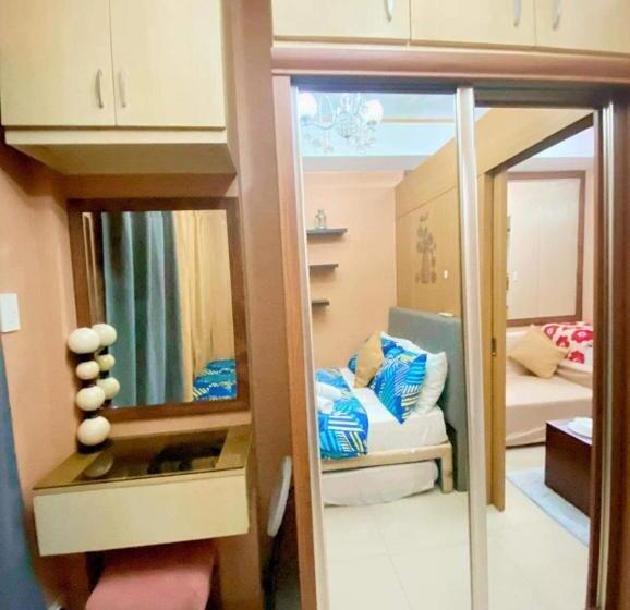 Macc Staycation Shell Residences Moa