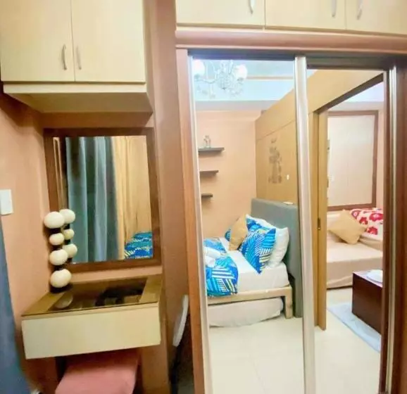 Macc Staycation Shell Residences Moa