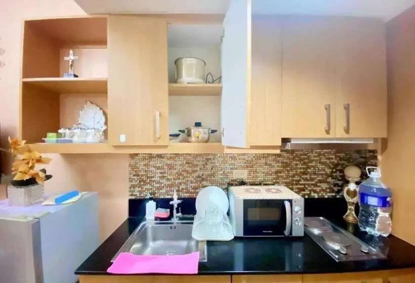 Macc Staycation Shell Residences Moa