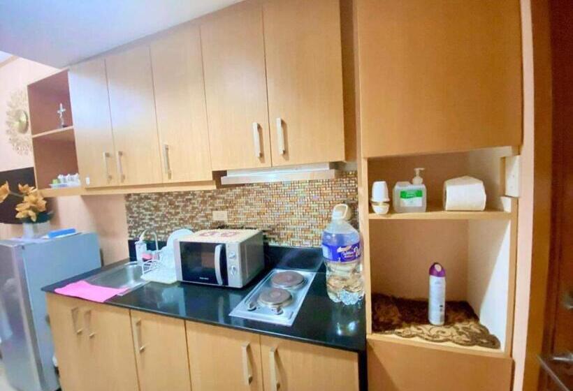 Macc Staycation Shell Residences Moa