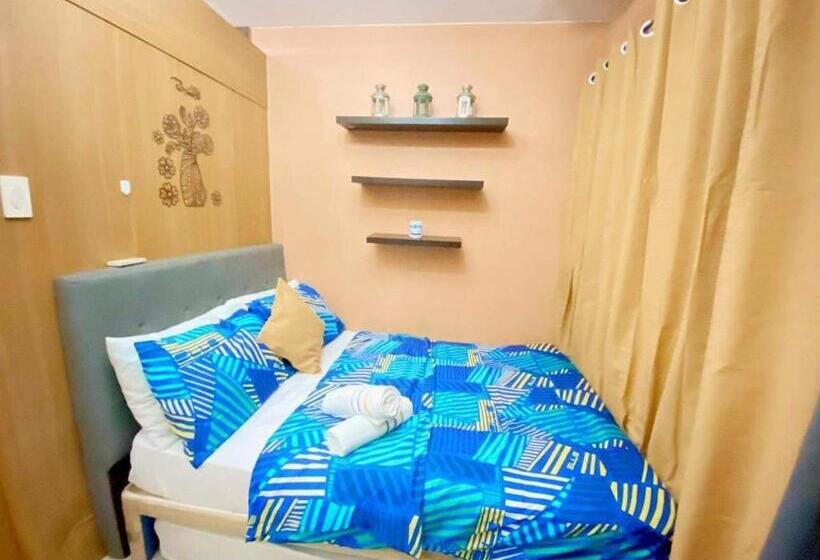 Macc Staycation Shell Residences Moa