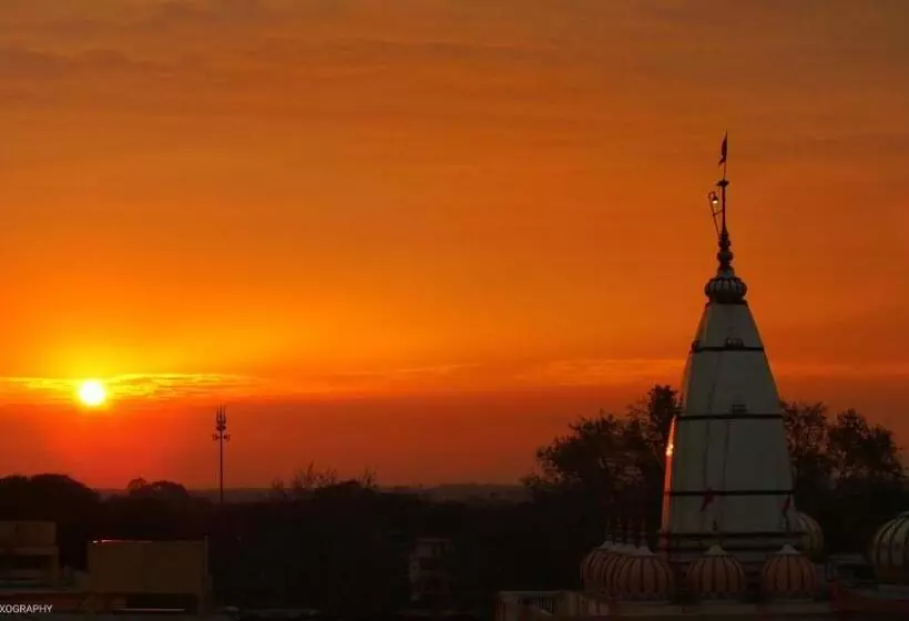 ペンション Anand Yatri Grah   Home Stay, Ujjain