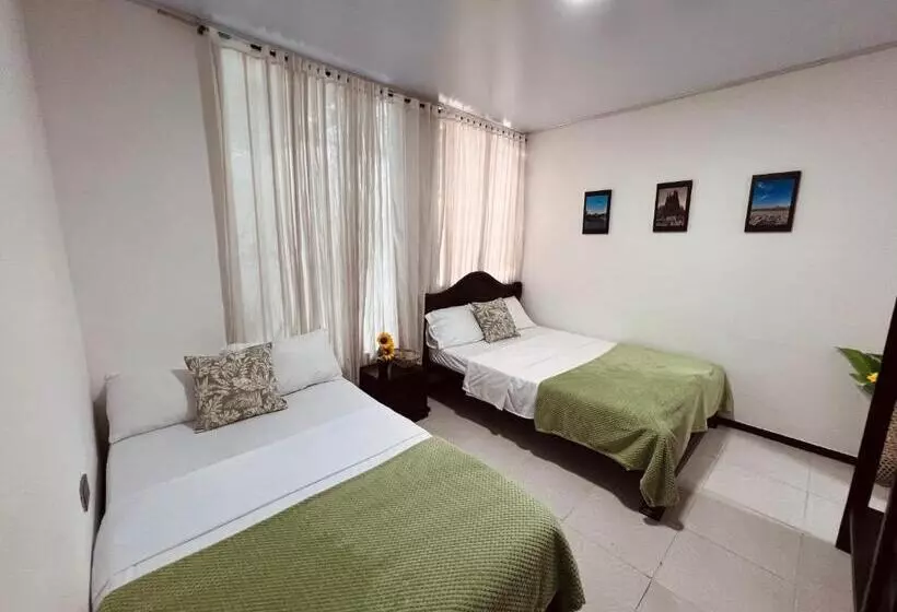 Majatalo Casa Cabieles Hostal