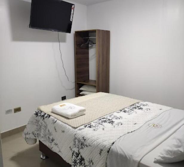 Pension Hostal Qhasi Kay