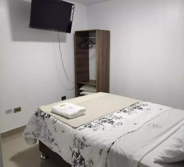 پانسیون Hostal Qhasi Kay