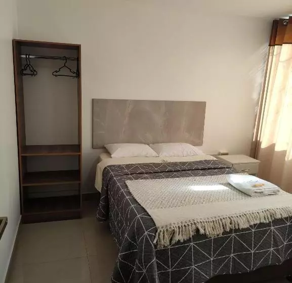 پانسیون Hostal Qhasi Kay