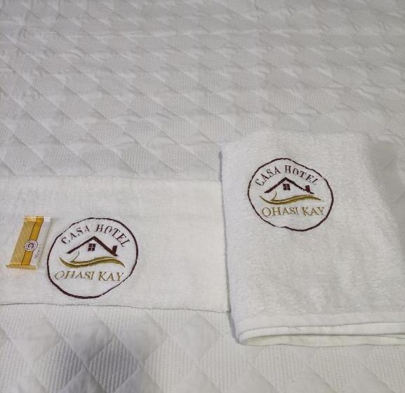 Pension Hostal Qhasi Kay