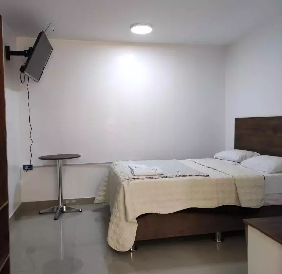 پانسیون Hostal Qhasi Kay