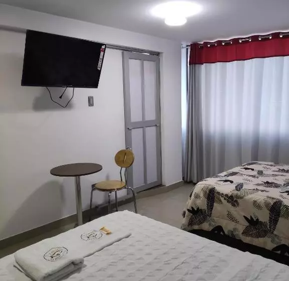 پانسیون Hostal Qhasi Kay
